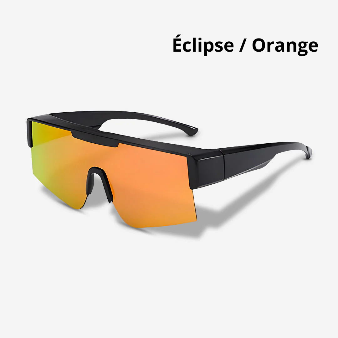 Athon™ – Sur-lunettes de soleil polarisées pour homme