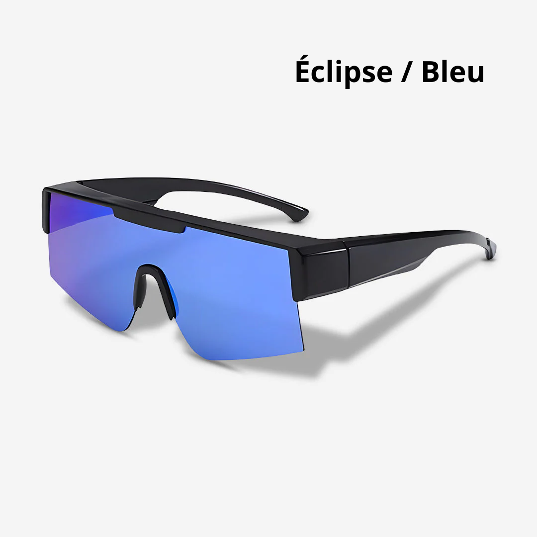 Athon™ – Sur-lunettes de soleil polarisées pour homme