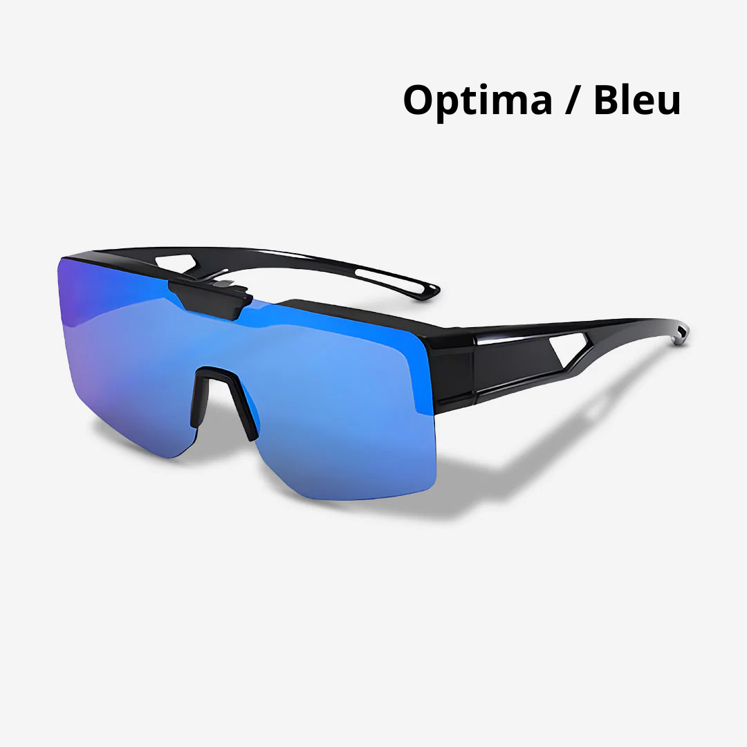 Athon™ – Sur-lunettes de soleil polarisées pour homme