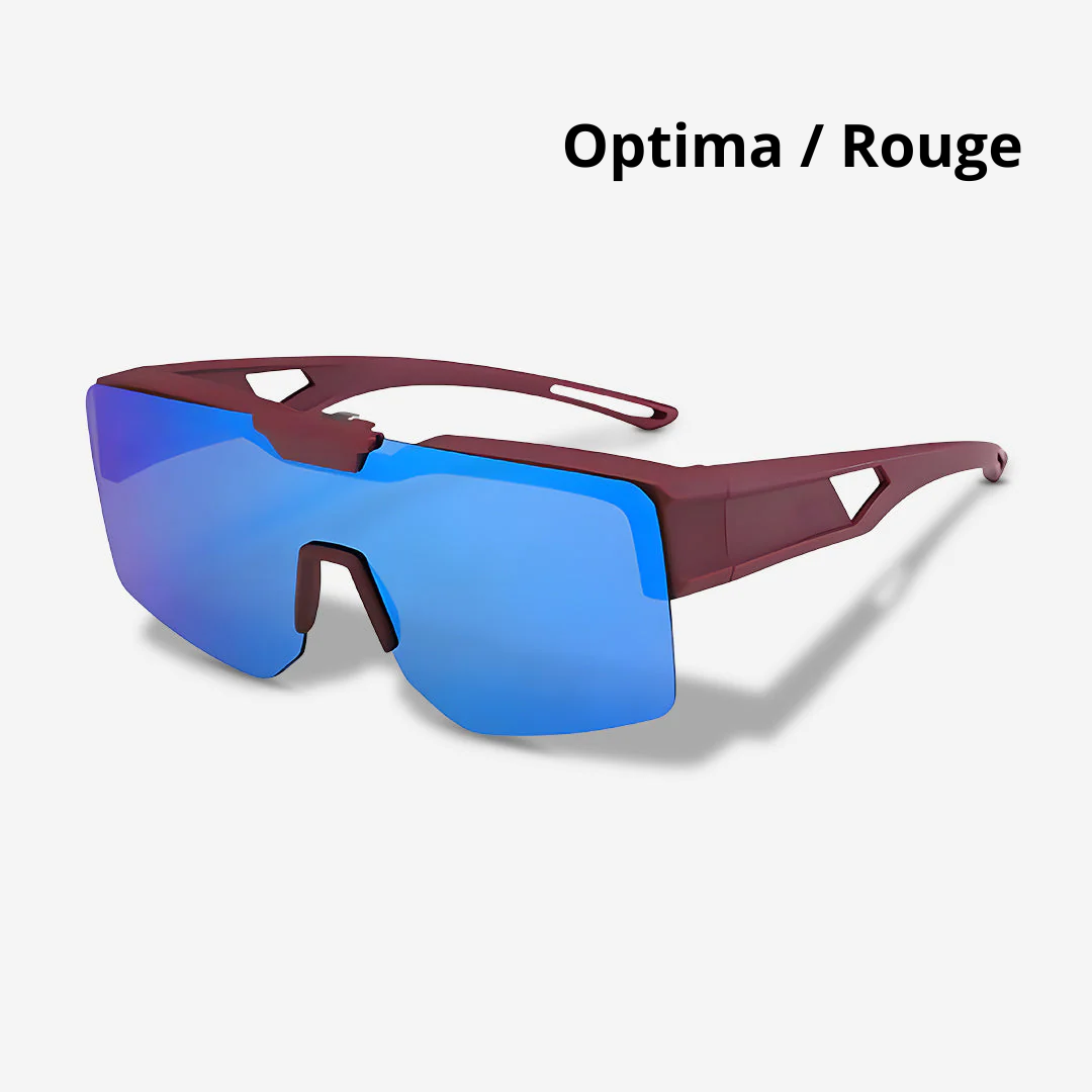 Athon™ – Sur-lunettes de soleil polarisées pour homme