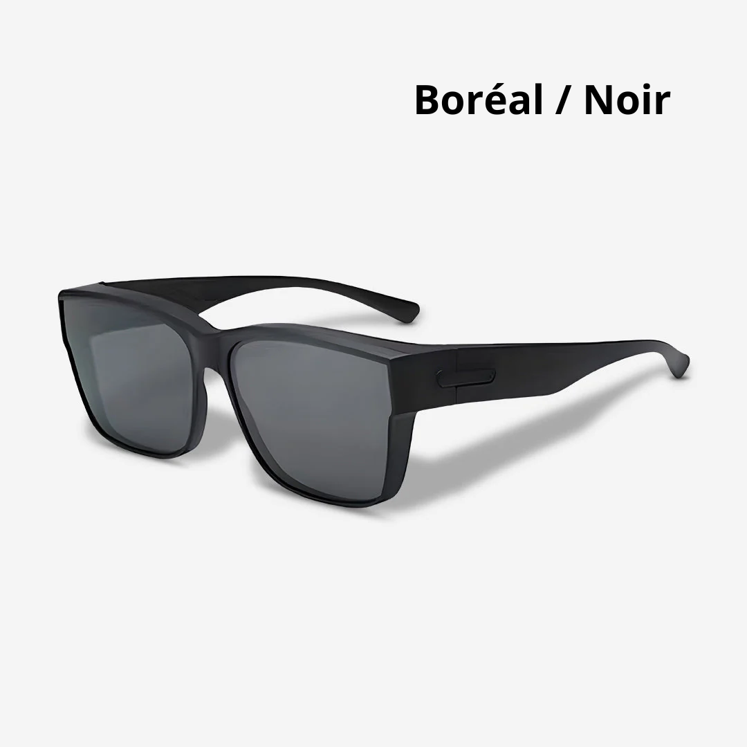 Athon™ – Sur-lunettes de soleil polarisées pour homme