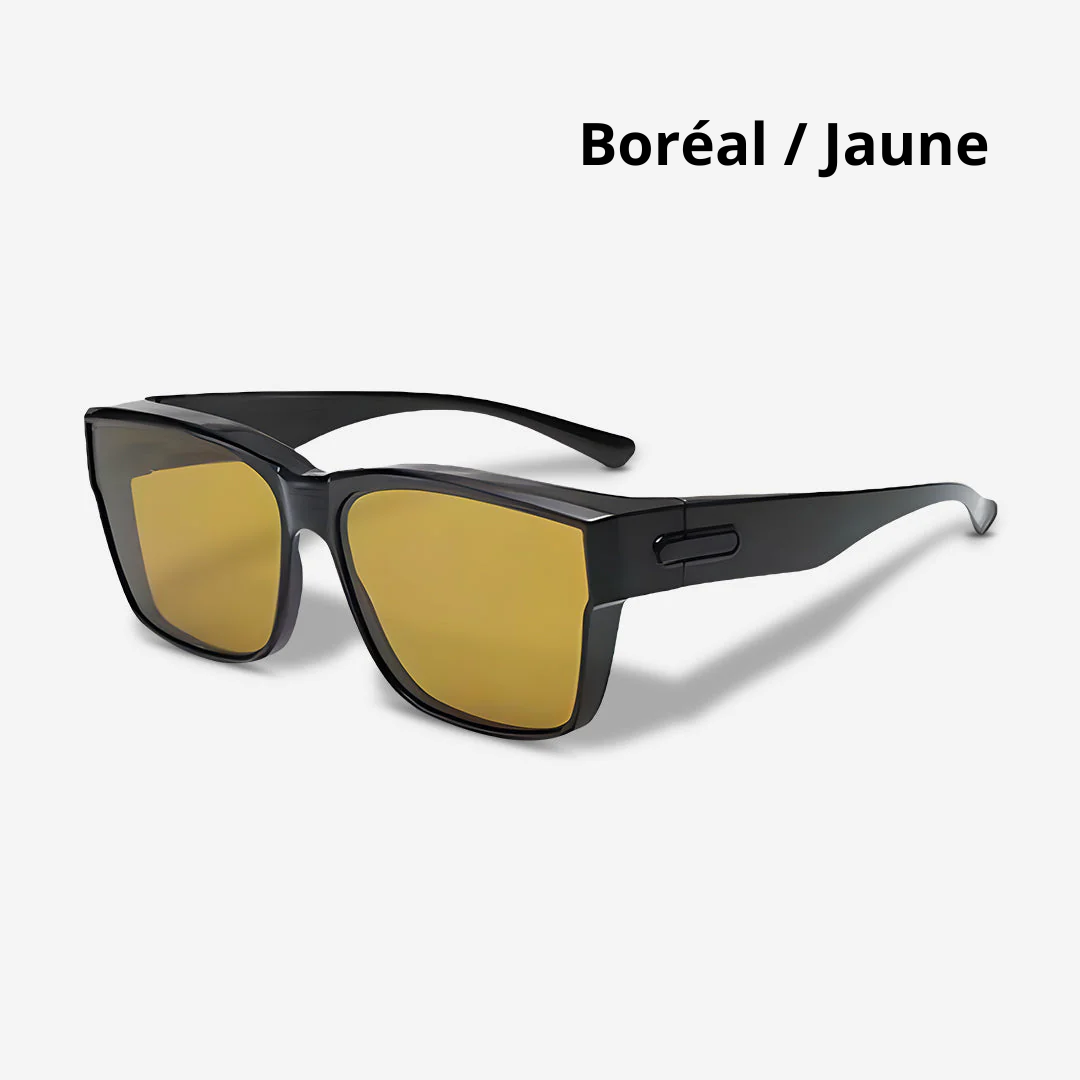Athon™ – Sur-lunettes de soleil polarisées pour homme