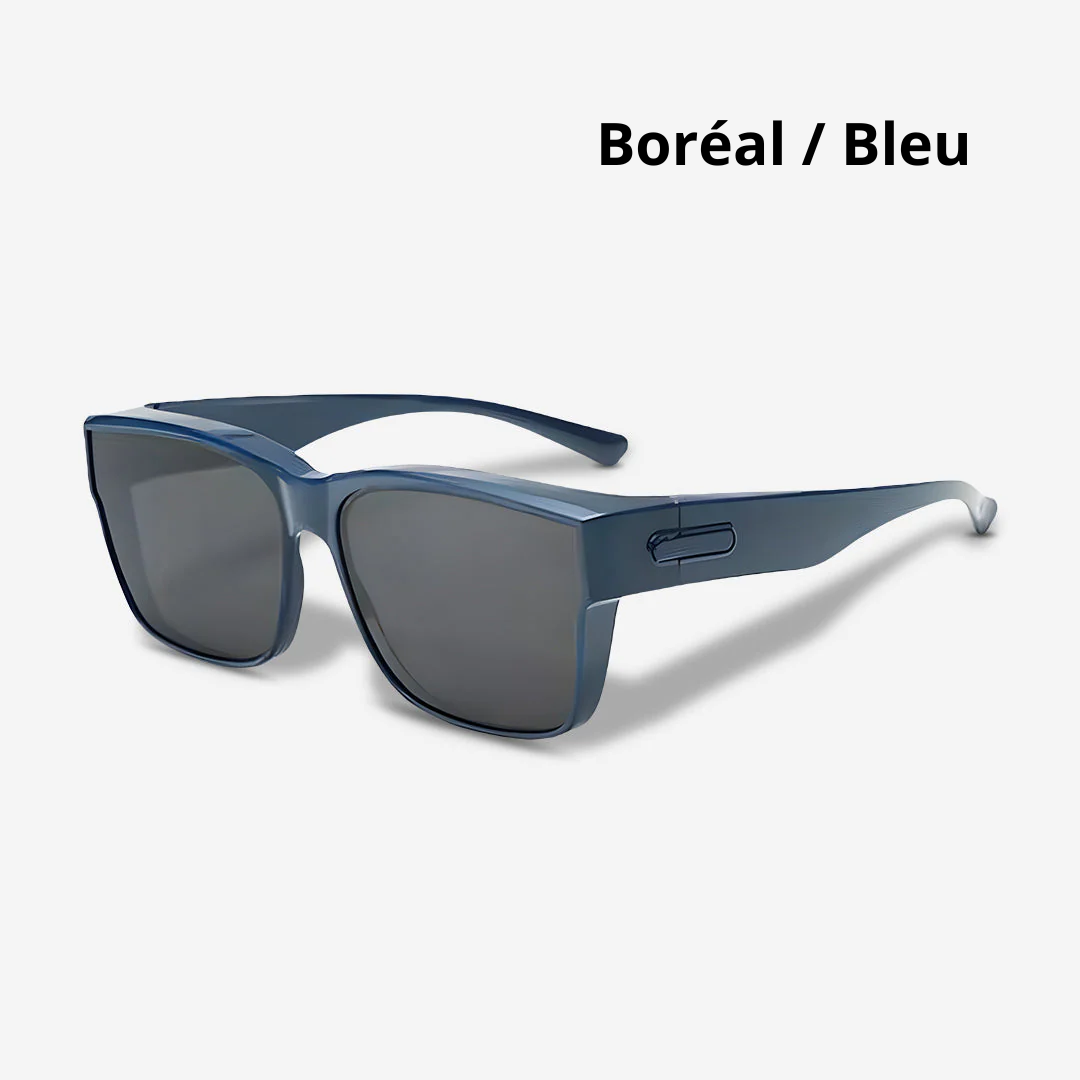 Athon™ – Sur-lunettes de soleil polarisées pour homme