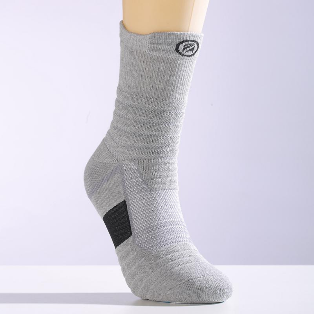 Athon™ – Lot de 3 paires de chaussettes confortables et ultra-résistantes