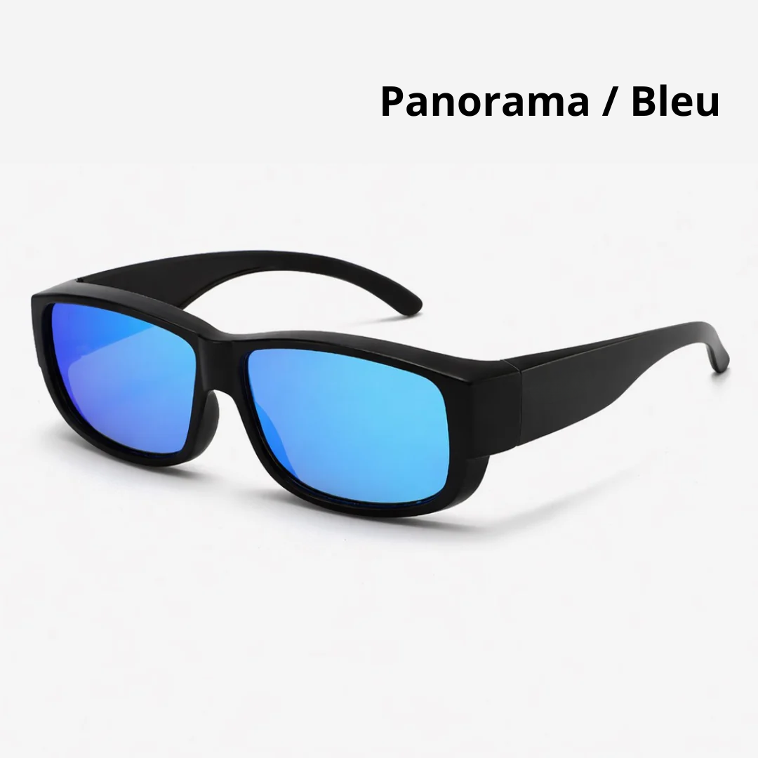 Athon™ – Sur-lunettes de soleil polarisées pour homme