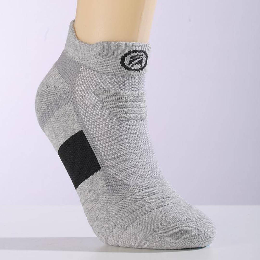 Athon™ – Lot de 3 paires de chaussettes confortables et ultra-résistantes