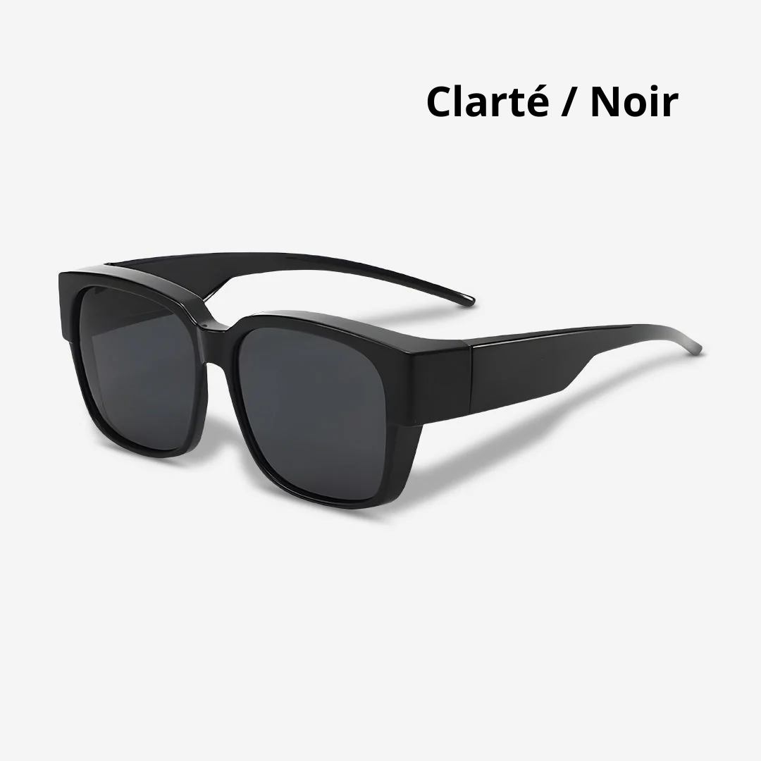 Athon™ – Sur-lunettes de soleil polarisées pour homme