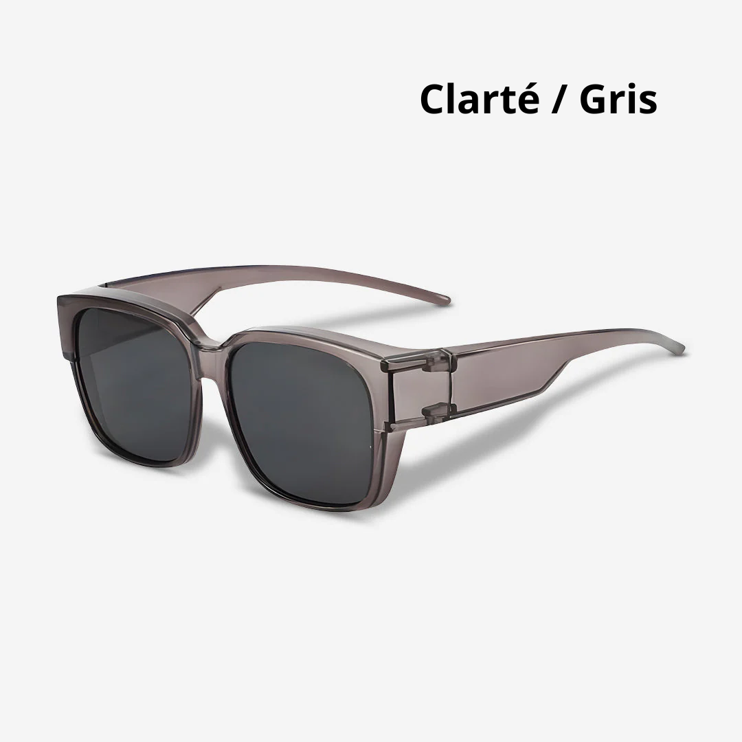 Athon™ – Sur-lunettes de soleil polarisées pour homme