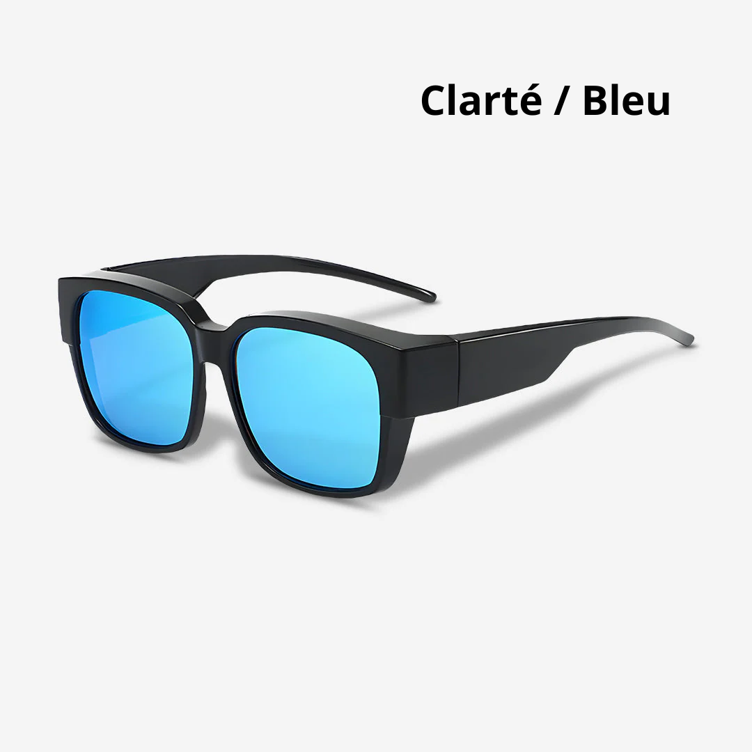 Athon™ – Sur-lunettes de soleil polarisées pour homme