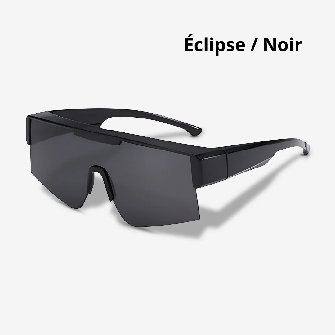 Athon™ – Sur-lunettes de soleil polarisées pour homme