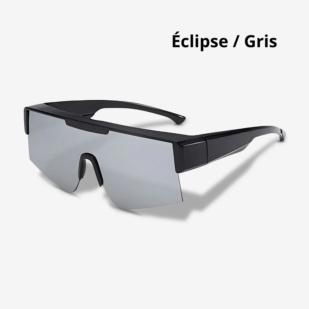 Athon™ – Sur-lunettes de soleil polarisées pour homme